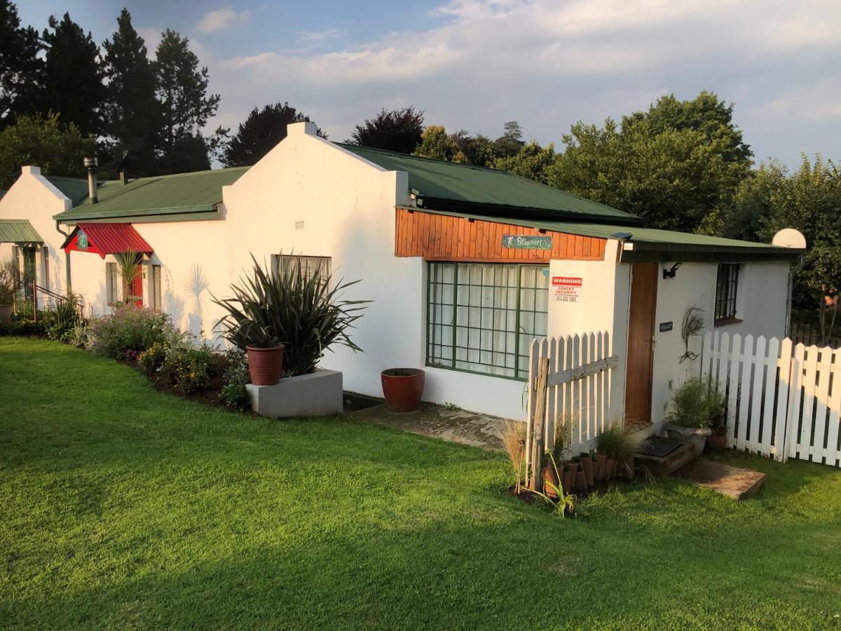 Peace Corner Cottages Dullstroom Esterno foto
