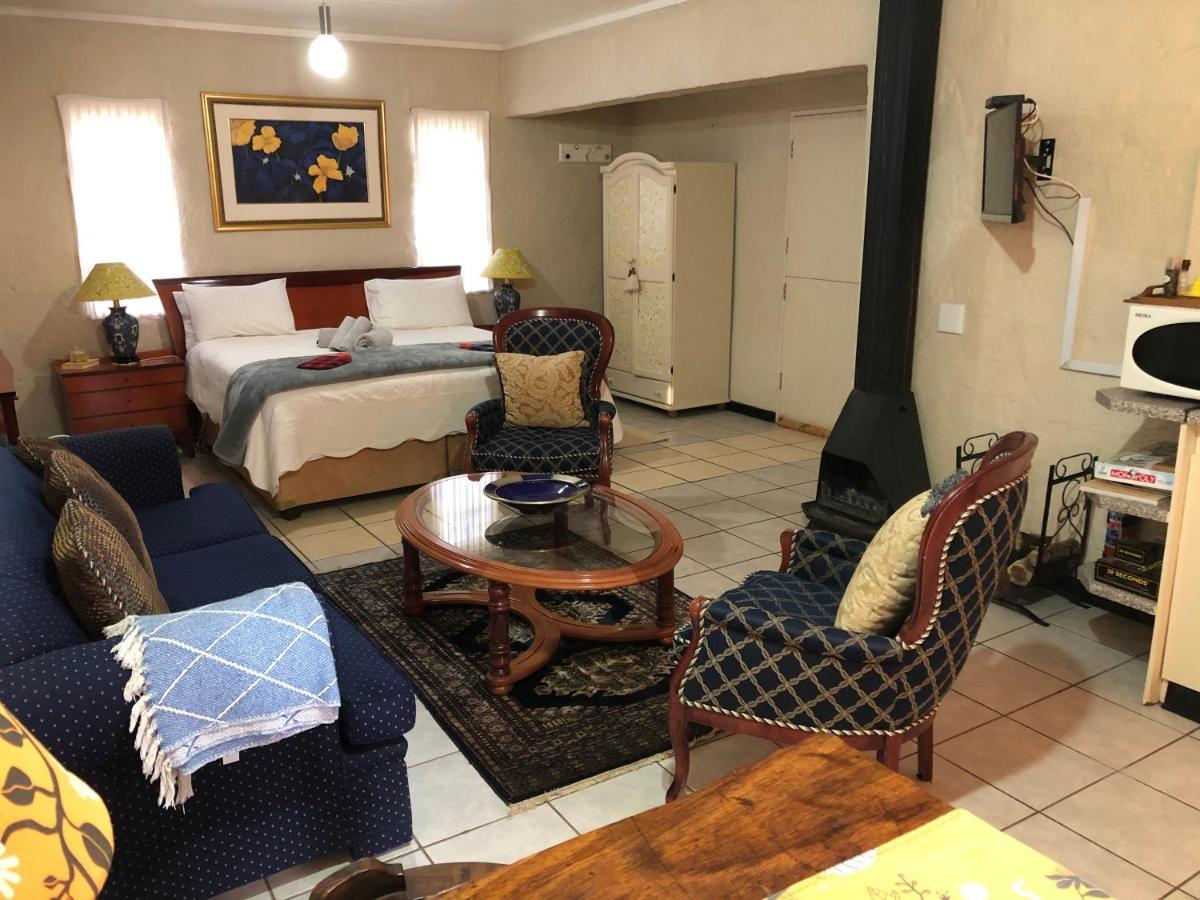 Peace Corner Cottages Dullstroom Esterno foto