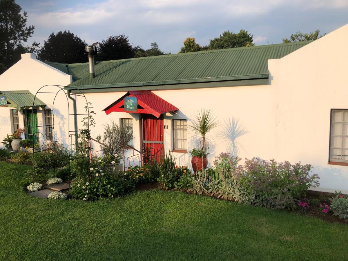 Peace Corner Cottages Dullstroom Esterno foto