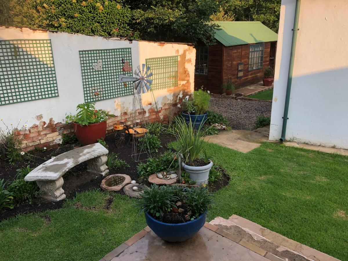 Peace Corner Cottages Dullstroom Esterno foto