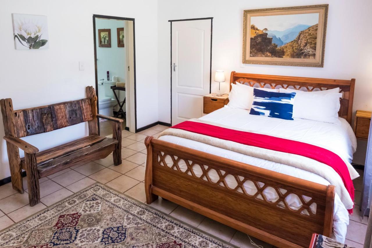 Peace Corner Cottages Dullstroom Esterno foto