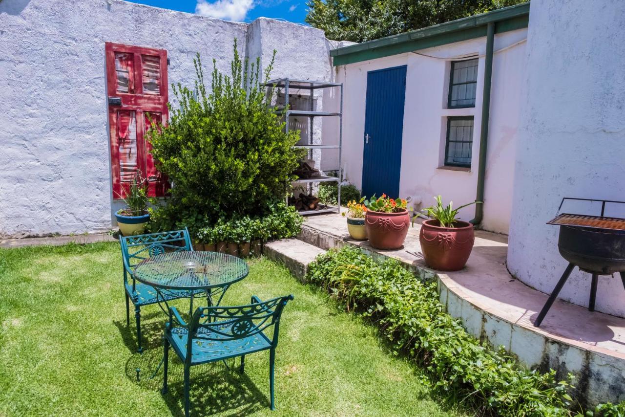 Peace Corner Cottages Dullstroom Esterno foto