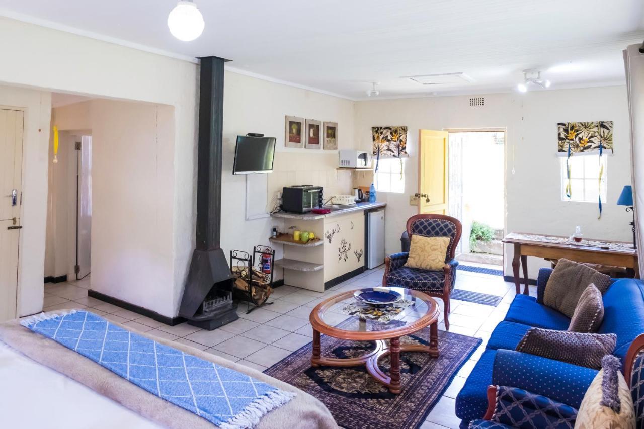 Peace Corner Cottages Dullstroom Esterno foto