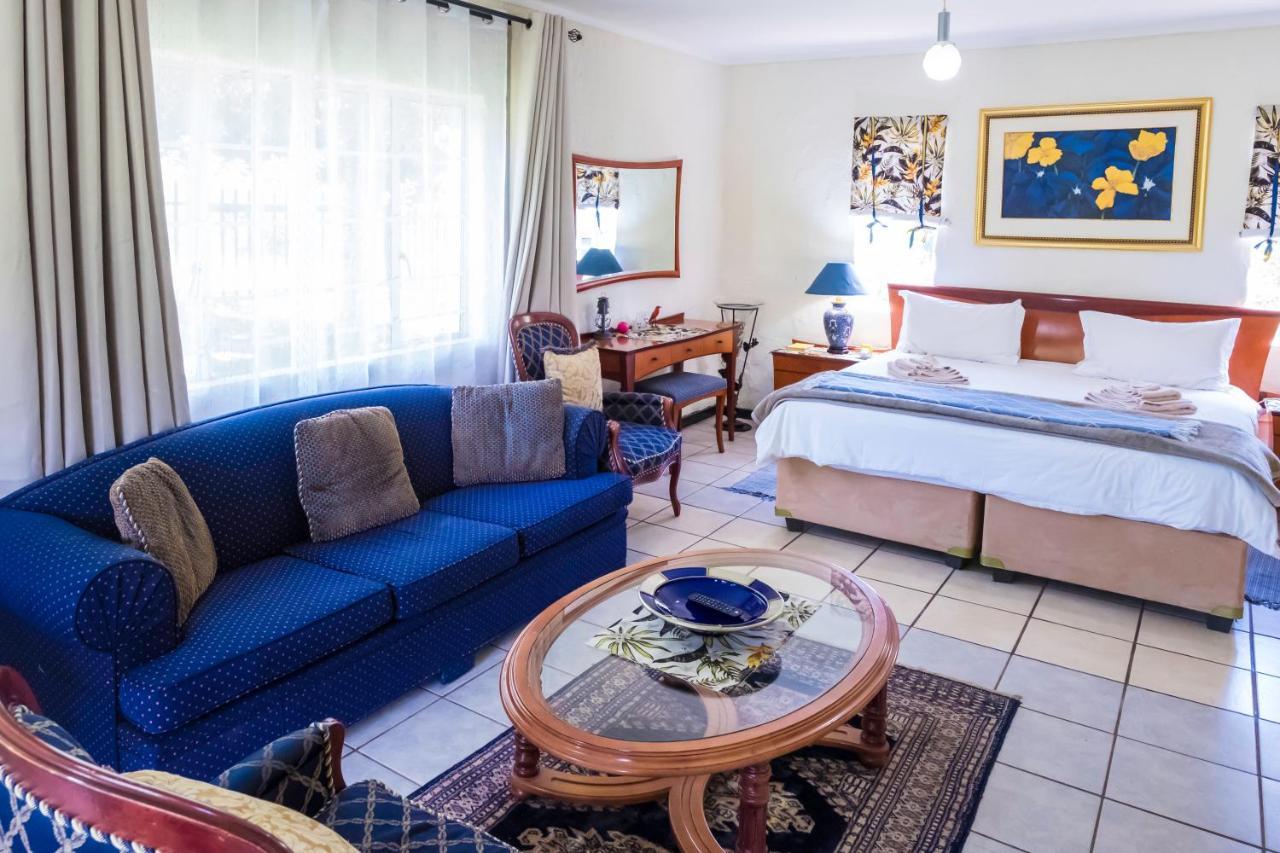 Peace Corner Cottages Dullstroom Esterno foto